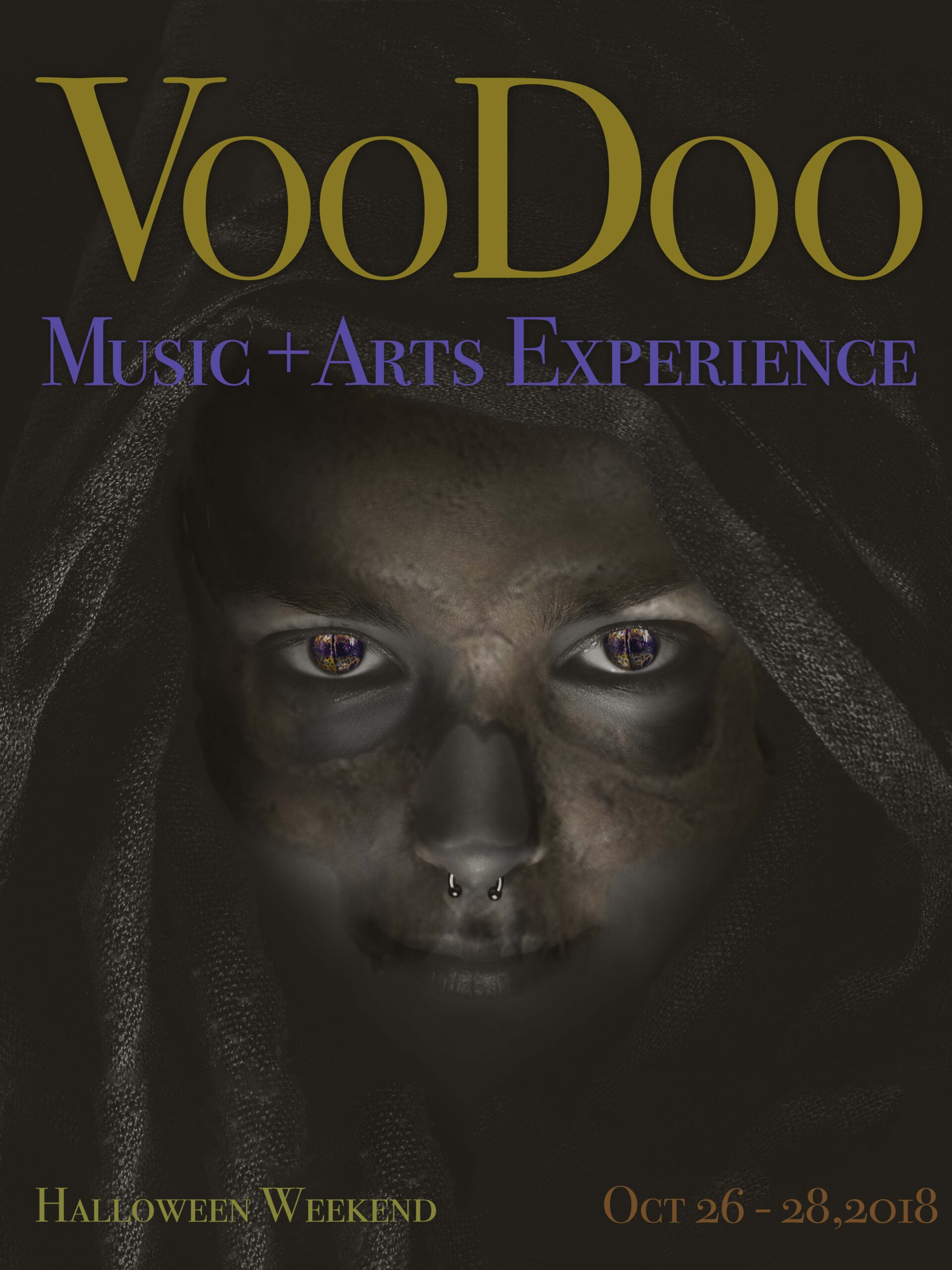 Voodoo music fest